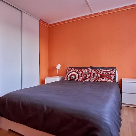 Maison Spacieuse Avec Jardin Casa de Férias *