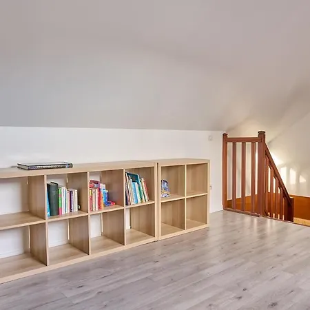 Casa de Férias Maison Spacieuse Avec Jardin *